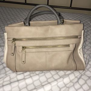 Merona Tan Pocketbook